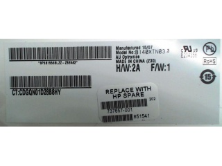 B140XTN03.3 HW2A