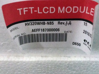 HV320WHB-N85