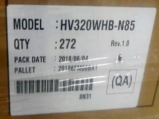 HV320WHB-N85