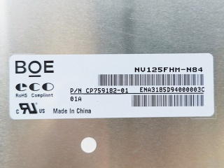 NV125FHM-N84