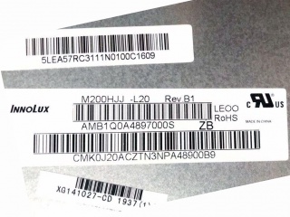 M200HJJ-L20 Rev.B1