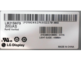 LM215WF9-SSA2