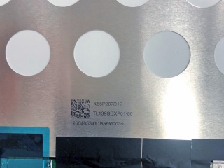 TL139GDXP01-00