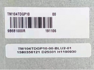 TM104TDGP10
